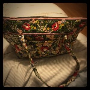 Vera Bradley large tote